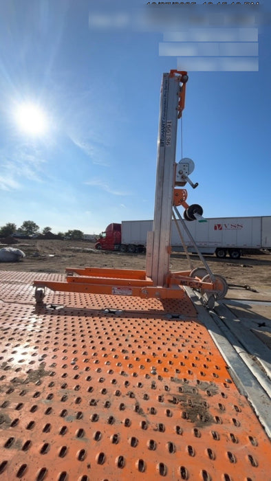 2021 LIFTSMART MLC-12