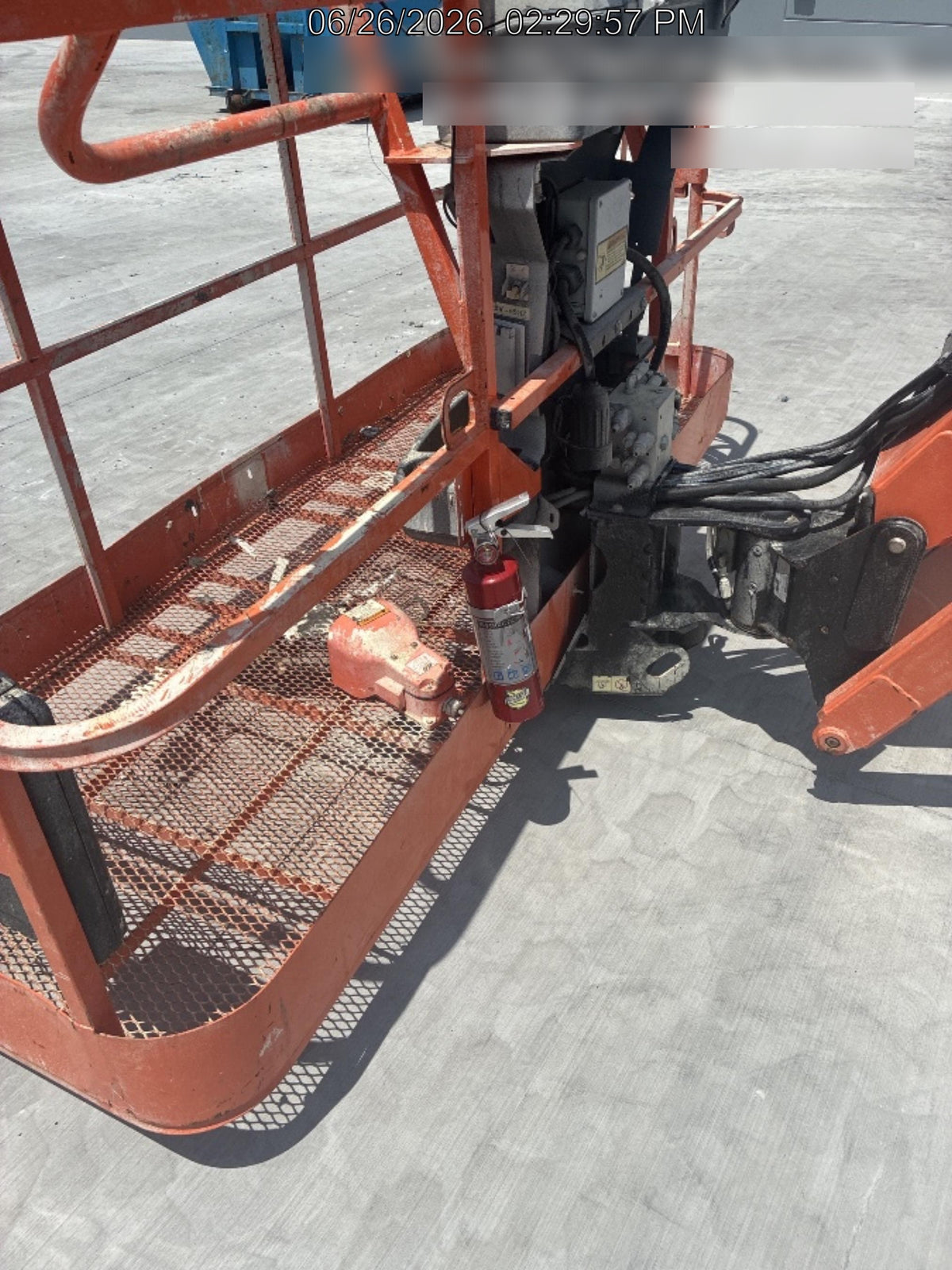 2021 JLG 600AJ