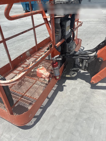 2021 JLG 600AJ