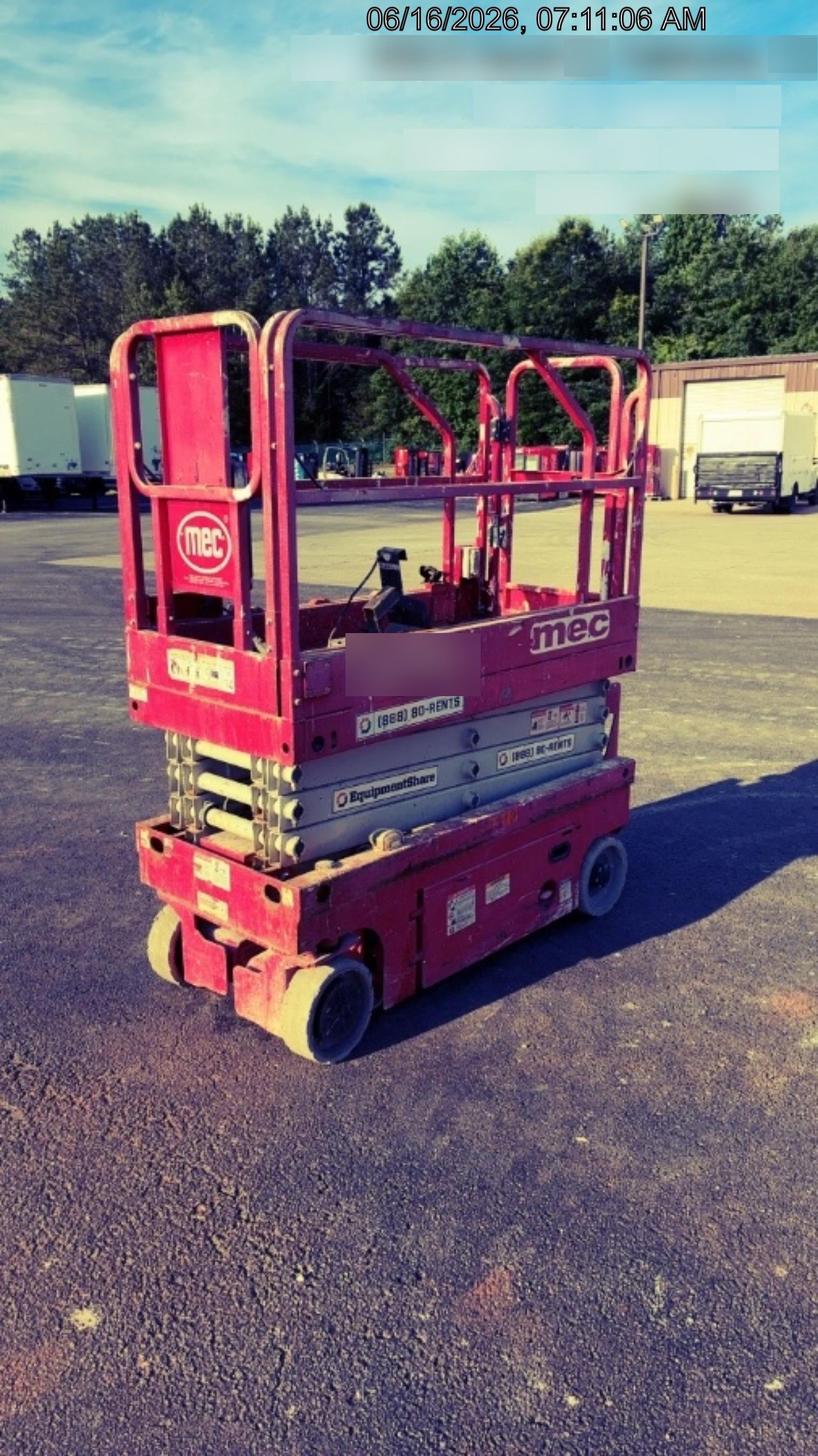 2019 MEC 1930SE