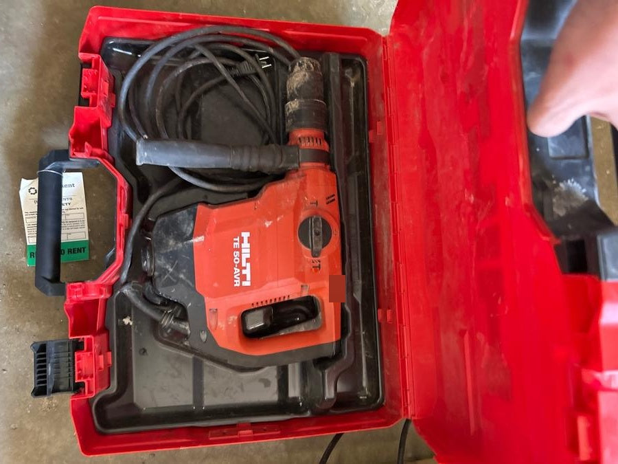 2020 HILTI TE 50-AVR