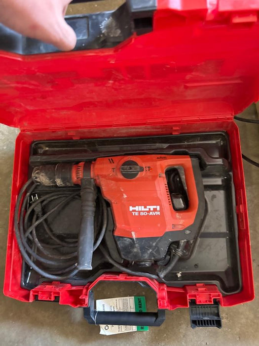 2020 HILTI TE 50-AVR