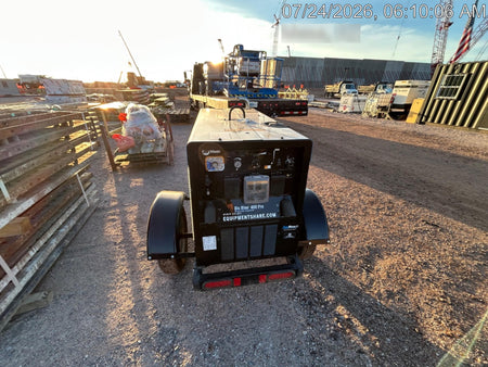 2026 MILLER ELECTRIC BIG BLUE 400