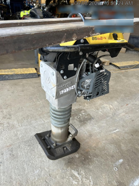 2025 WACKER NEUSON BS62-4Ab/28