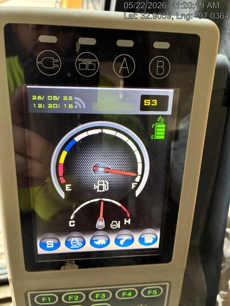 2019 SANY SY135C