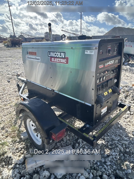 2024 LINCOLN ELECTRIC LE400