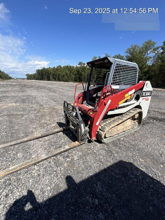 2022 PALADIN 48" Pallet Forks - Paladin