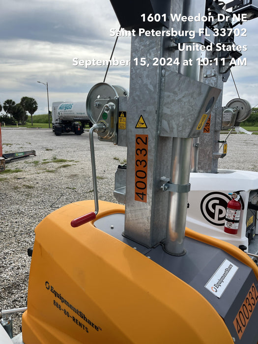 2024 ATLAS COPCO HILIGHT E3 Plus