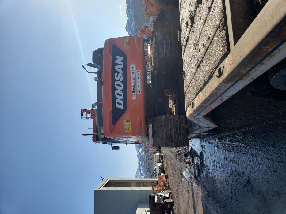 2019 DOOSAN DX225LC-5