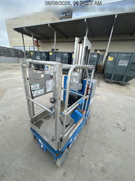 2019 GENIE GR-20