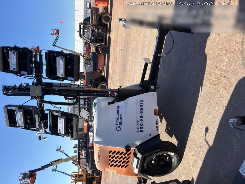 2026 GENERAC MLTS-4