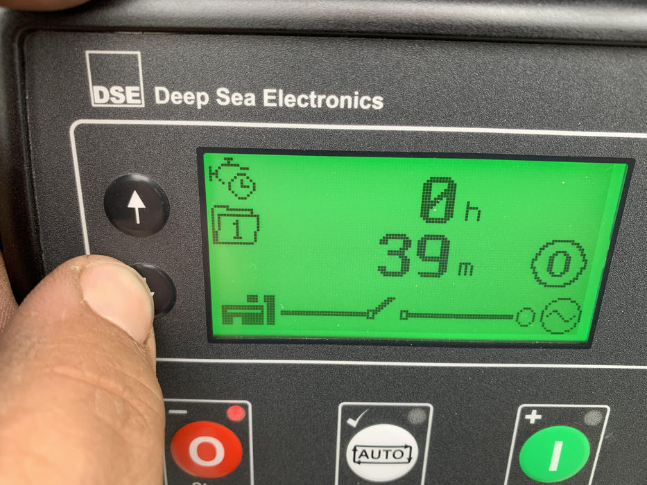 2020 ATLAS COPCO QAS25