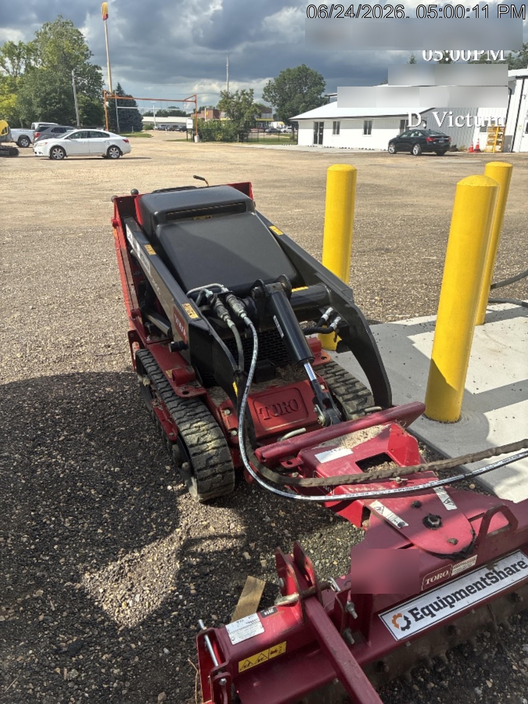 2024 TORO TX525