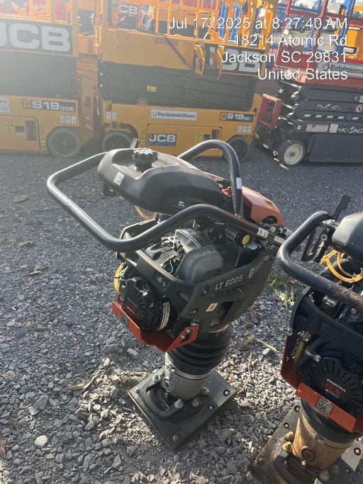 2024 HUSQVARNA LT6005