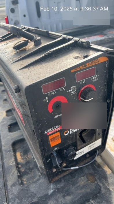 2023 LINCOLN ELECTRIC LN-25X
