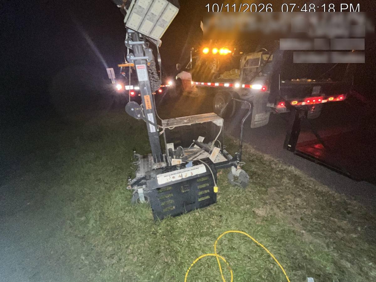2021 LIND EQUIPMENT LE980LEDV-T4B
