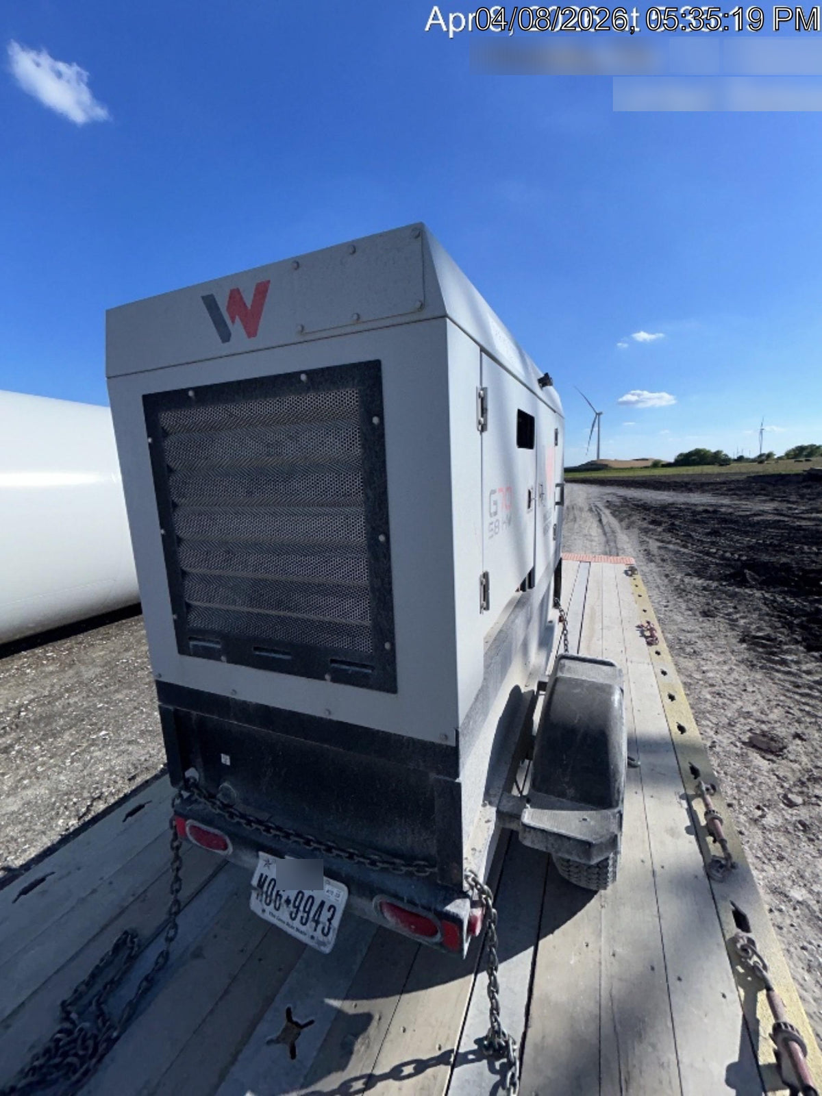 2019 WACKER NEUSON G70