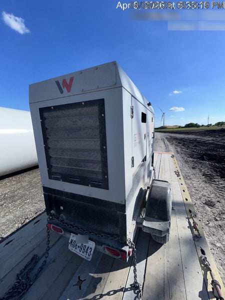 2019 WACKER NEUSON G70