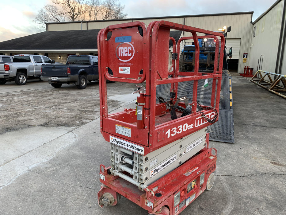 2019 MEC 1330SE