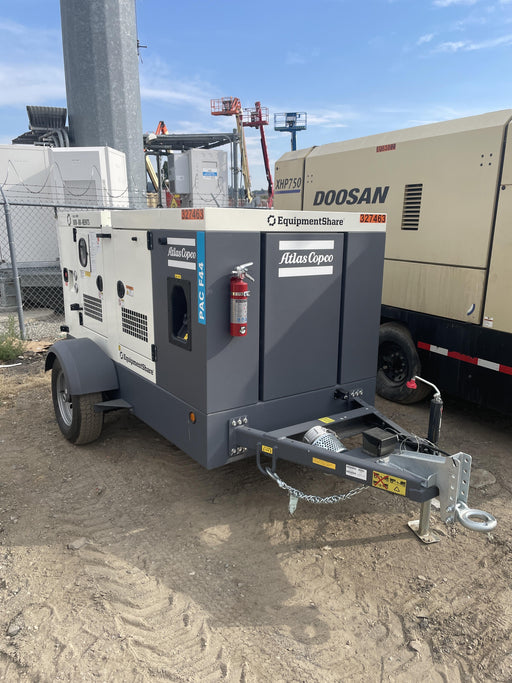 2023 ATLAS COPCO PAC F44 KD-S