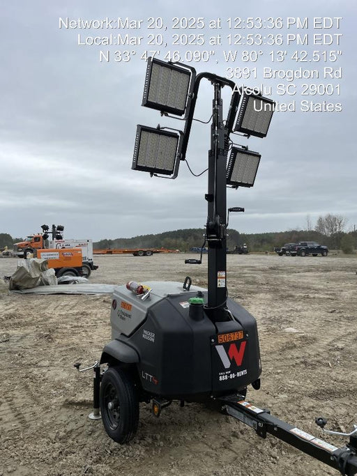 2025 WACKER NEUSON LTT4