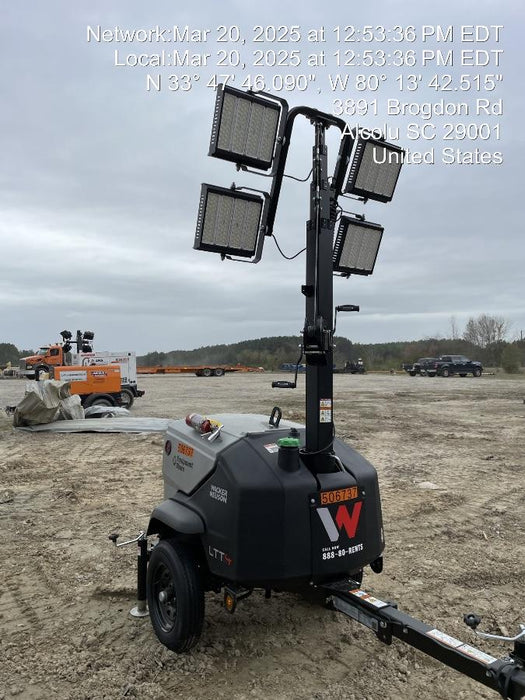 2025 WACKER NEUSON LTT4