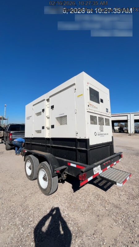 2022 MULTIQUIP DCA300
