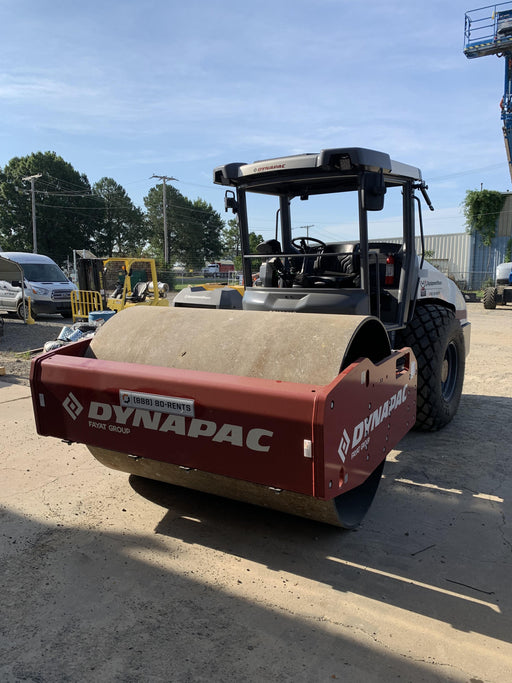 2022 DYNAPAC CA2500D