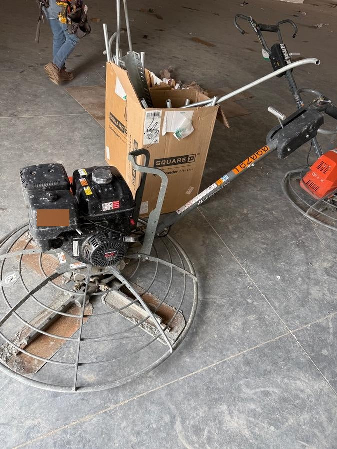 2021 HUSQVARNA CT 48-13A-V