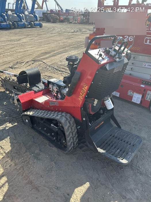 2022 BARRETO E2036RTKH-4MS