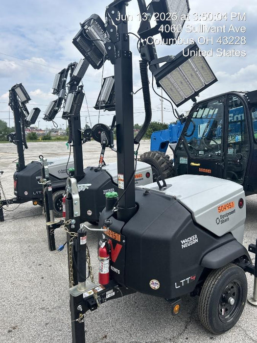 2025 WACKER NEUSON LTT4