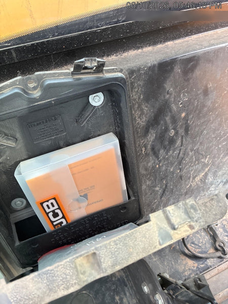 2025 JCB 930-4