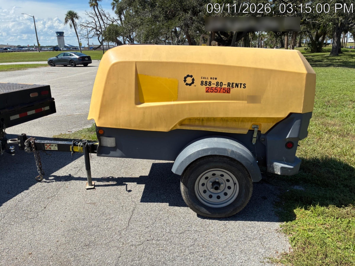 2022 ATLAS COPCO XAS188 CWK