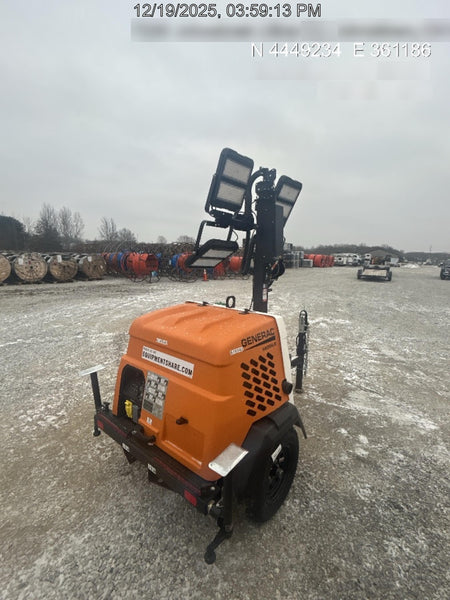 2025 GENERAC MLTS-4