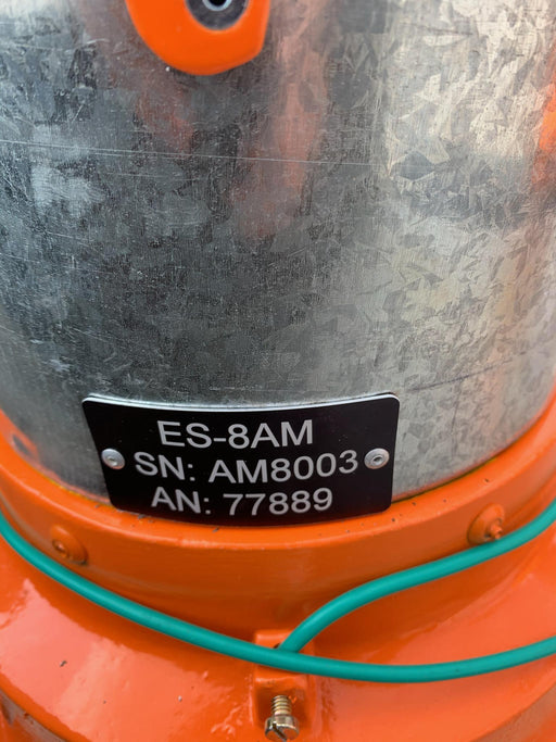 2020 MICHIGAN PNEUMATIC HV-8AM