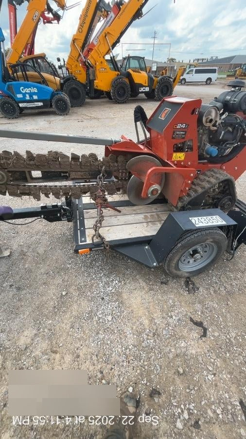 2022 BARRETO E4X6TBT