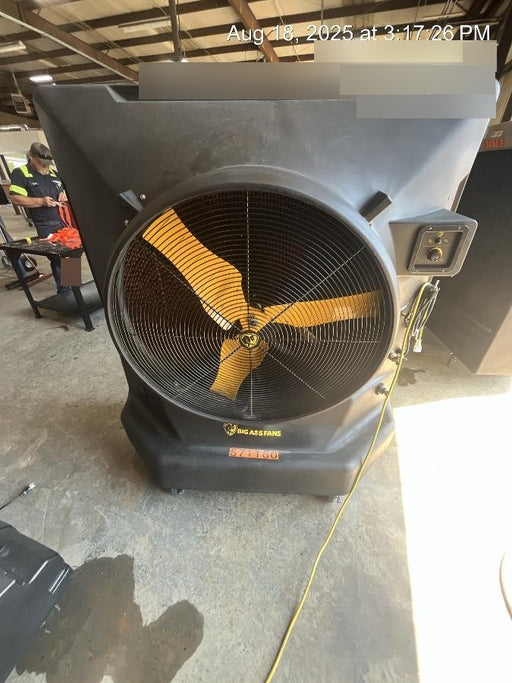 2025 BIG ASS FANS Cool Space 400