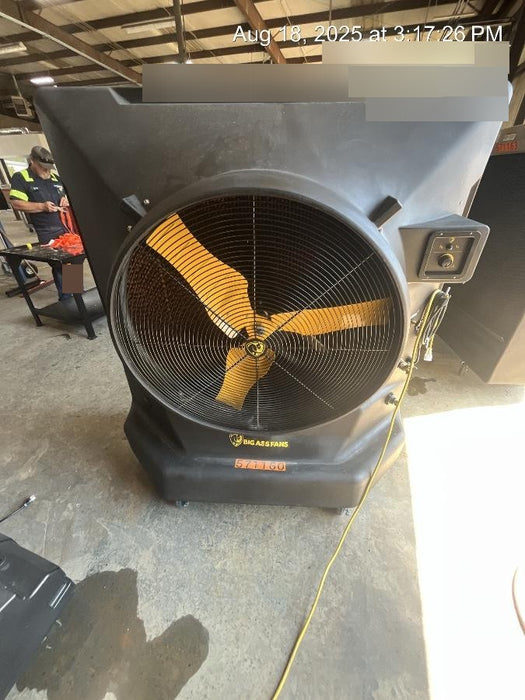 2025 BIG ASS FANS Cool Space 400
