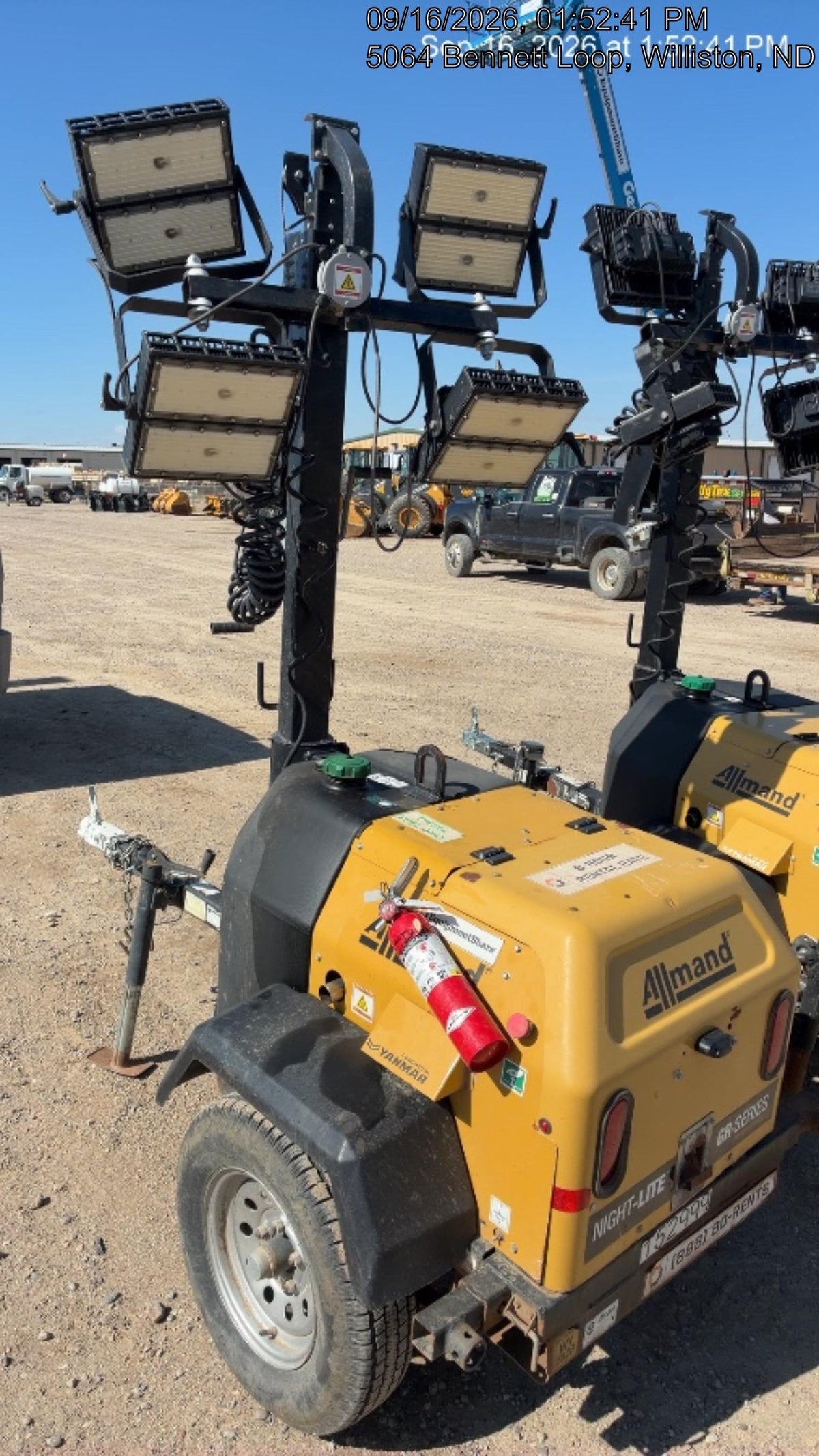 2021 ALLMAND NLV3GR