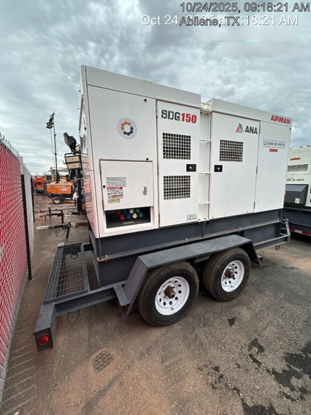 2022 AIRMAN SDG150S