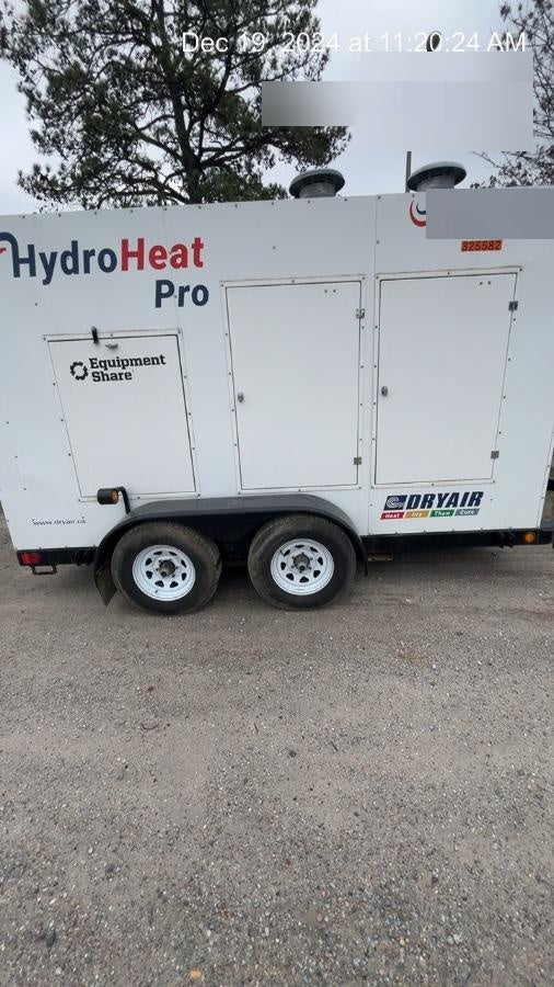 2023 DRYAIR 1800HHP