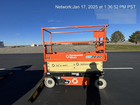 2022 JLG ES2632