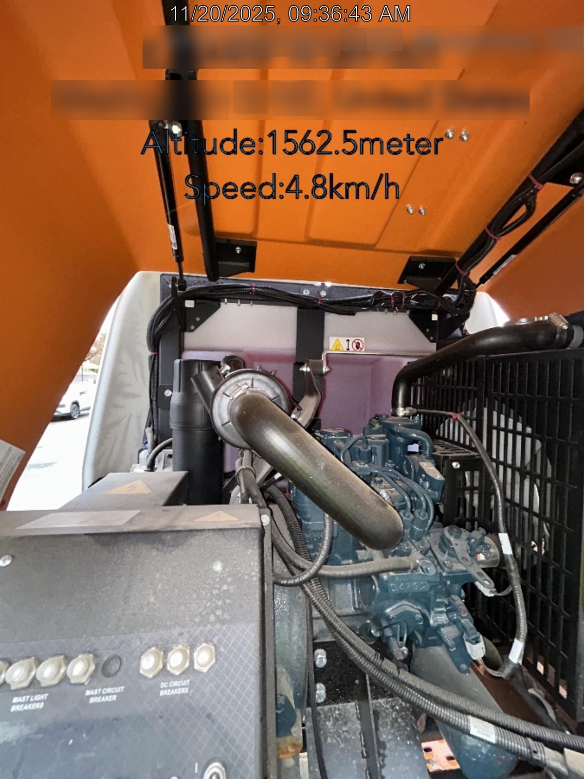2025 GENERAC MLTS-4