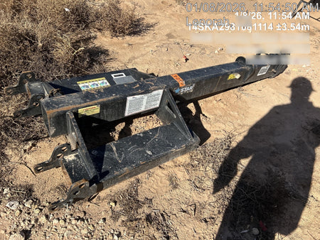 2024 STAR INDUSTRIES M1360B - Star JIB Boom