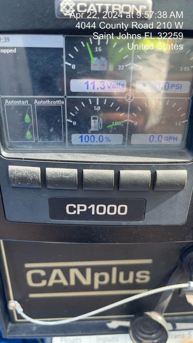 2022 THOMPSON 8RW-DDS-3.6-X