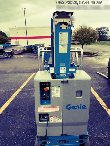 2021 GENIE GR-20