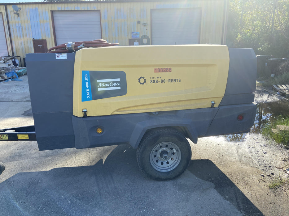 2021 ATLAS COPCO XATS400 CWK