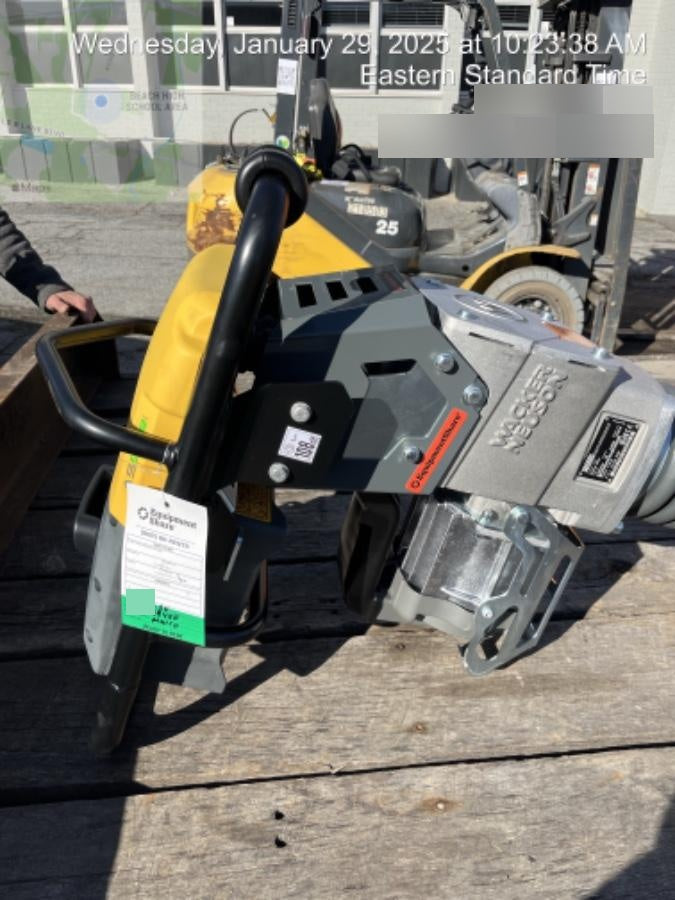 2024 WACKER NEUSON AS50E