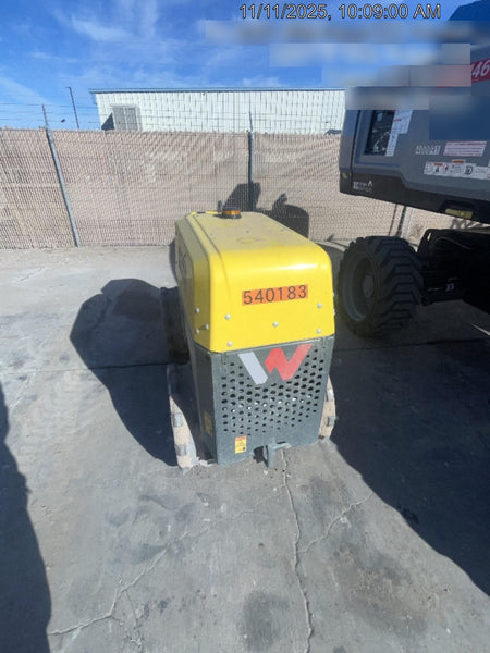 2025 WACKER NEUSON RTD-SC4
