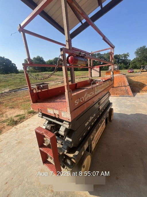 2018 SKYJACK SJIII-3226